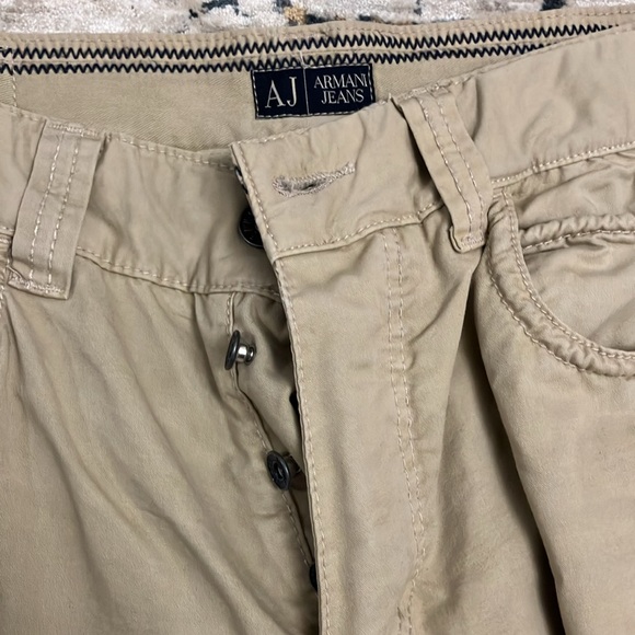 Armani Jeans Pants - Picture 2 of 6